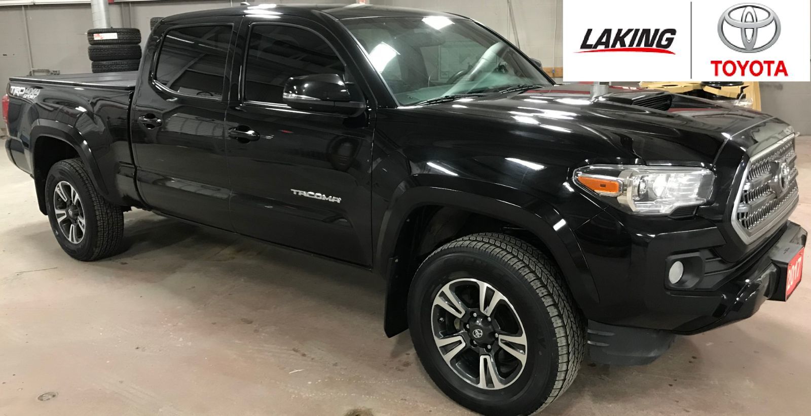 Toyota 2017 Trd Sport