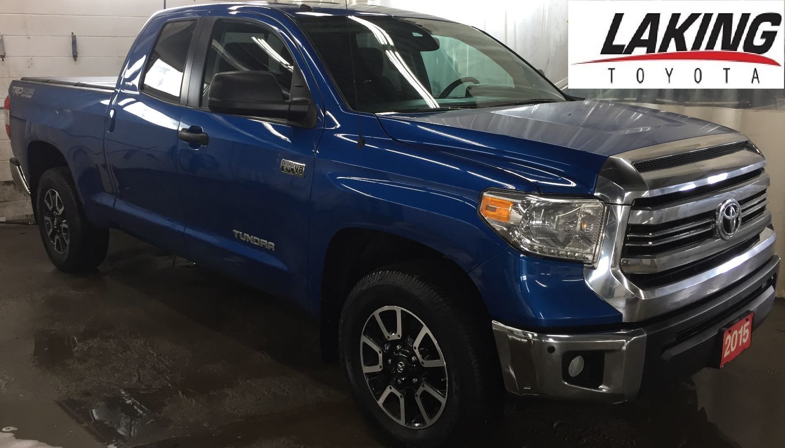 Used 2016 Toyota Tundra SR5 4X4 6.5 BOX "A REAL WORKHORSE OF A PICKUP