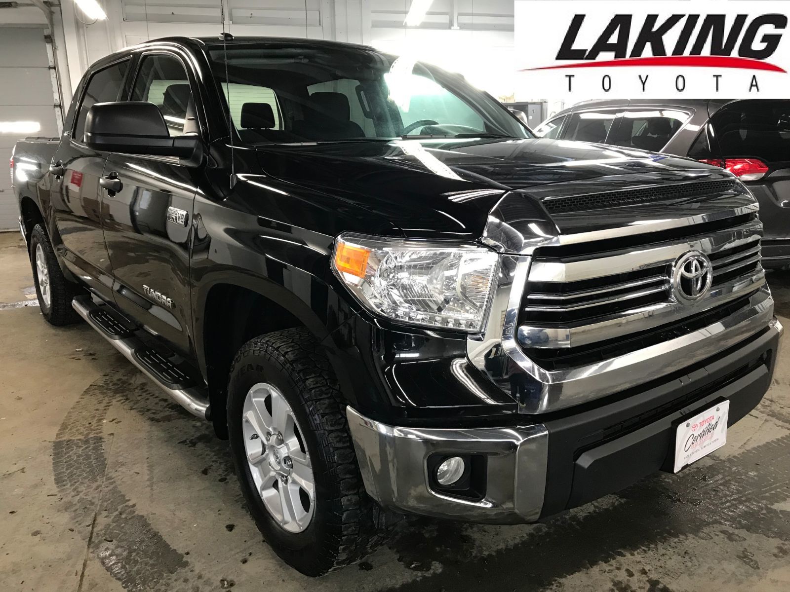 Laking Toyota 2016 Toyota Tundra Sr5 Crewmax Tremendous Power And Handling 24250b