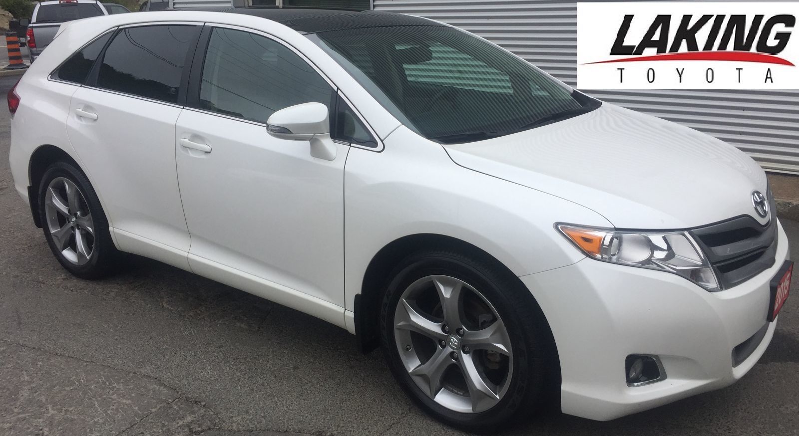 Used 2015 Toyota Venza XLE AWD "LUXURIOUS and SPACIOUS" in Sudbury | 23829A