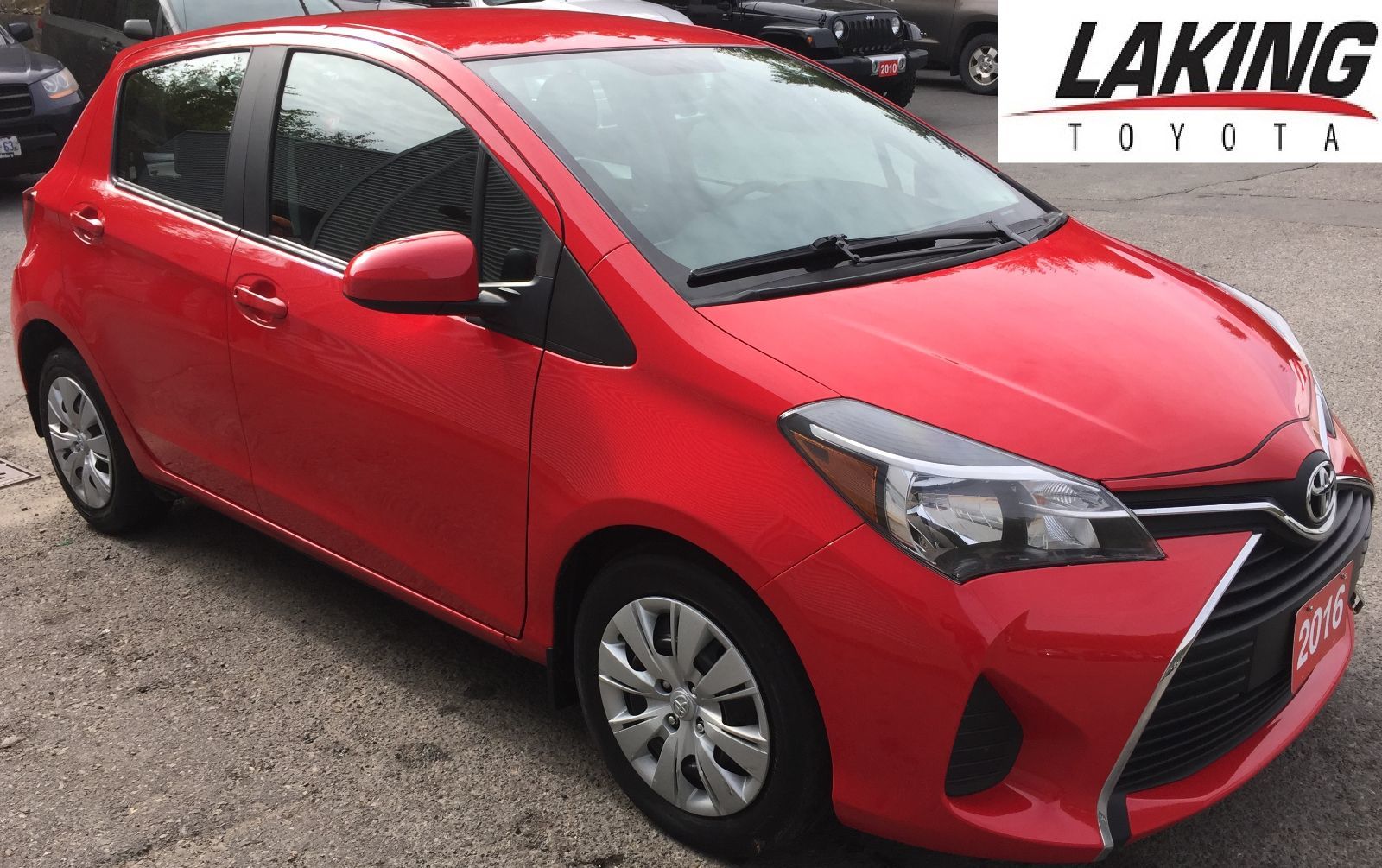 Used 2016 Toyota Yaris LE "ECONOMICAL AND WELL BUILT" in