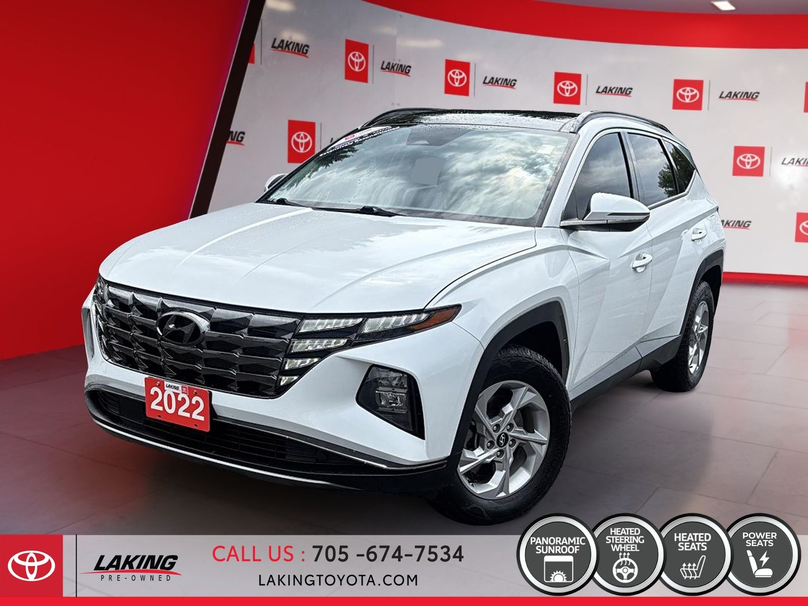 2022 Hyundai Tucson