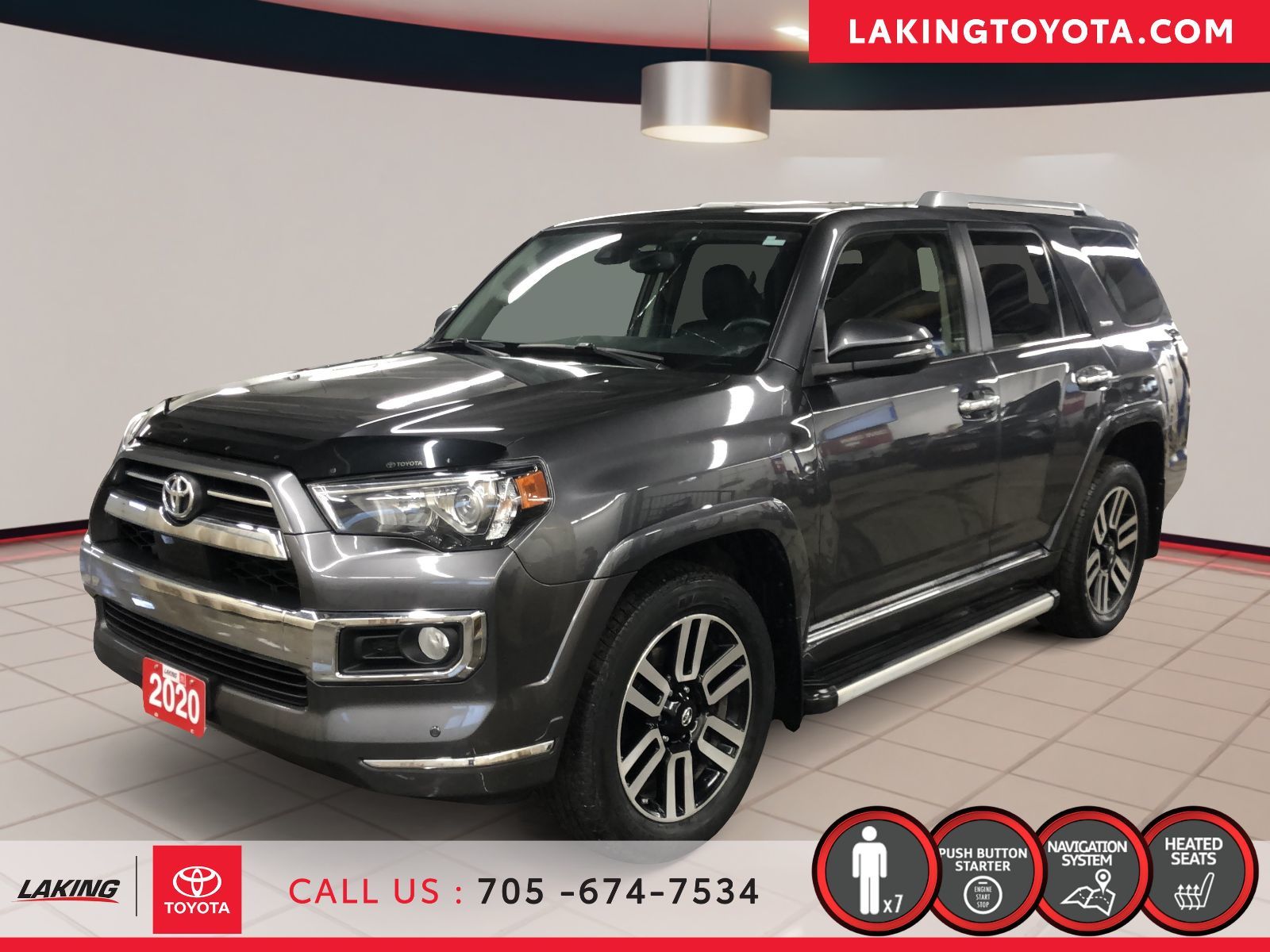 Laking Toyota | Toyota 4Runner Toyota certified used vehicles for Sale