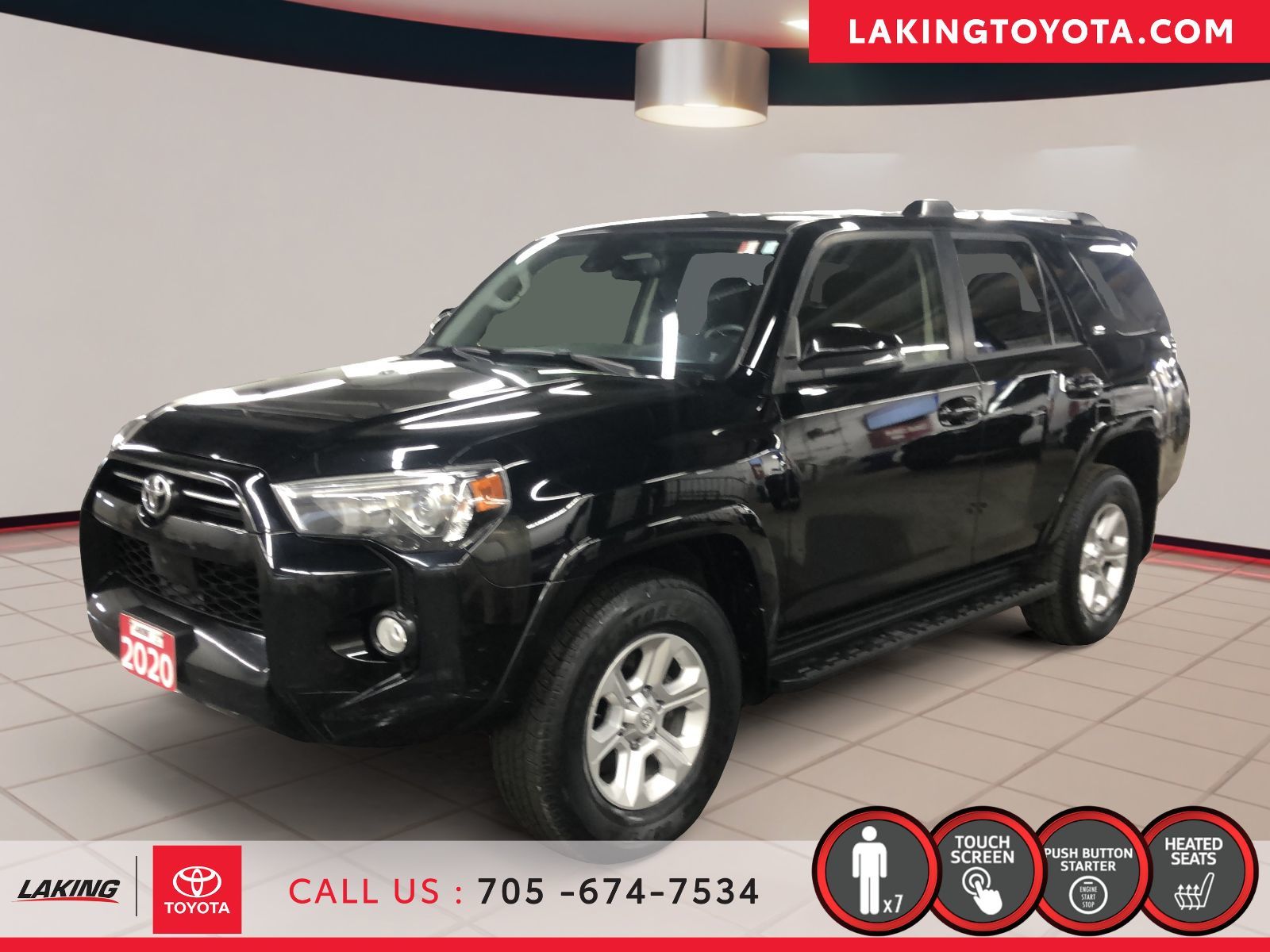 Laking Toyota | Toyota 4Runner Toyota certified used vehicles for Sale