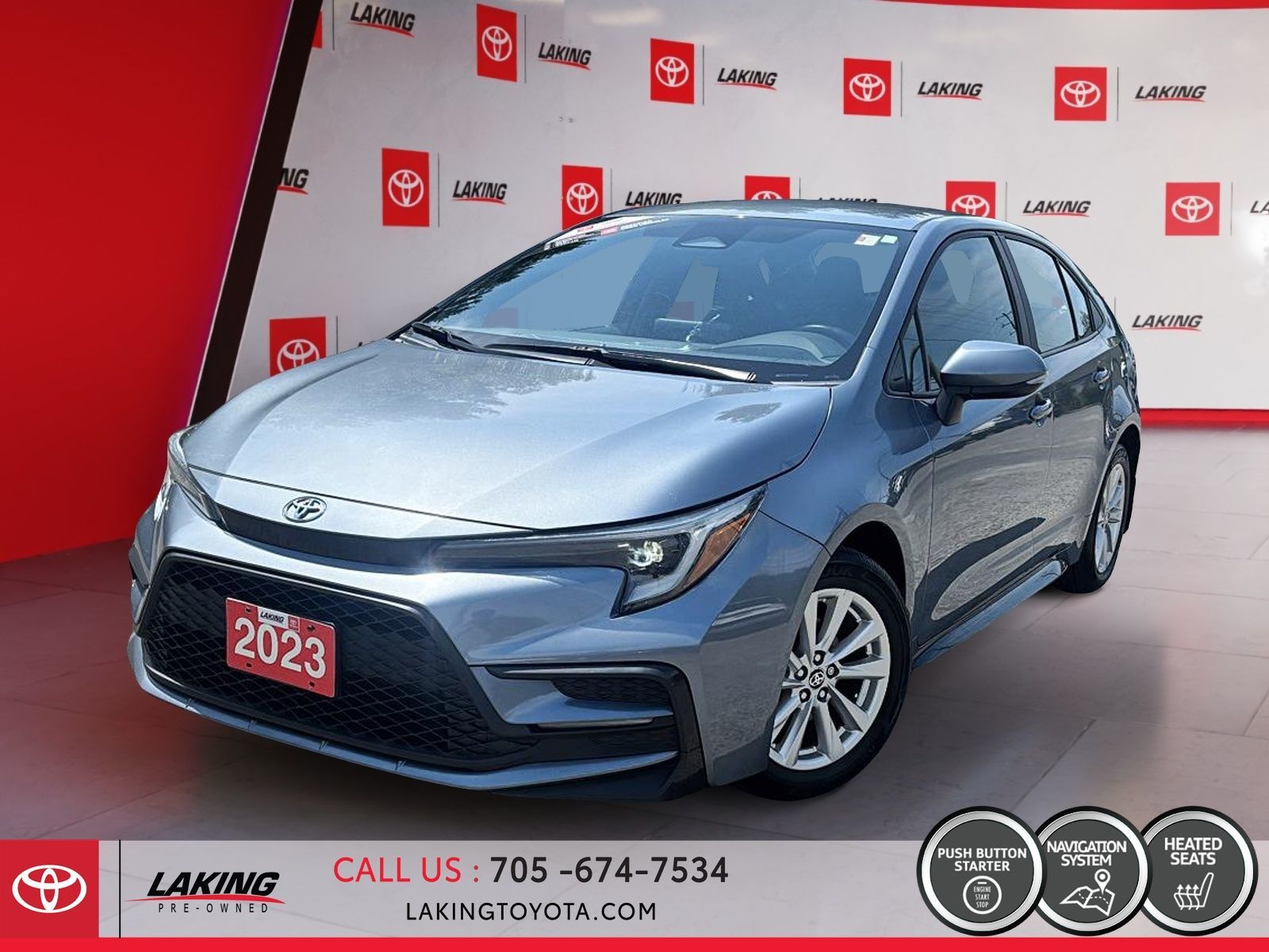 2023 Toyota Corolla