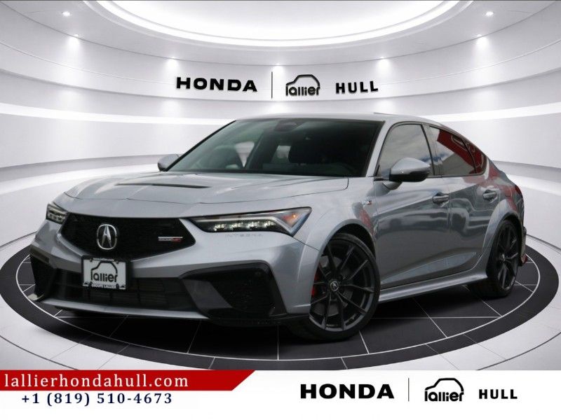 2024 Acura Integra Type S