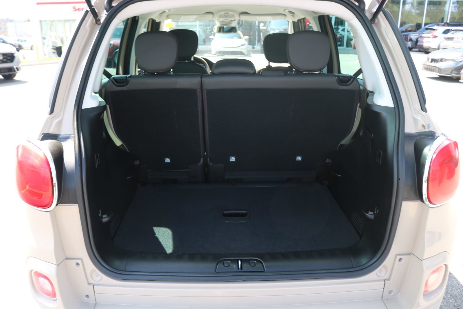 Fiat 500L 2014 — photo 7