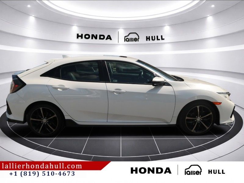 Honda Civic Hatchback 2020 — photo 6