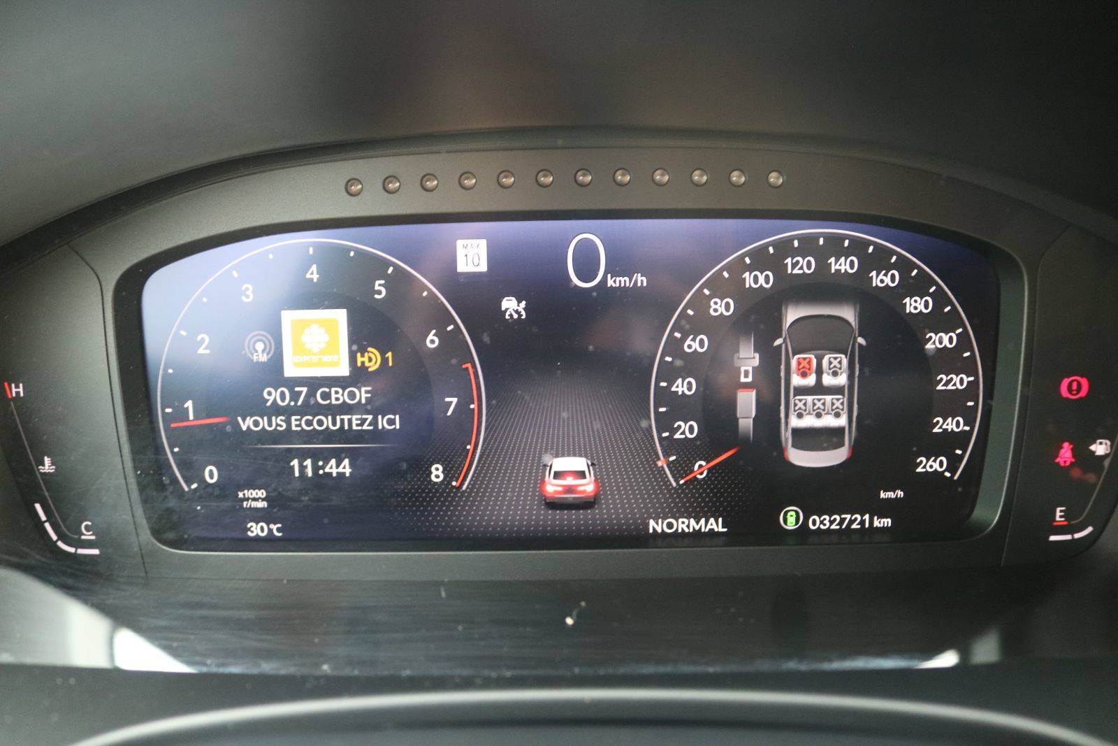 Honda Civic Si 2023 — photo 7