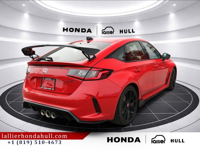 Honda Civic Type R 2024 — photo 5