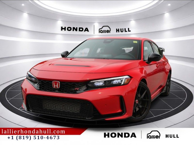 Honda Civic Type R 2024