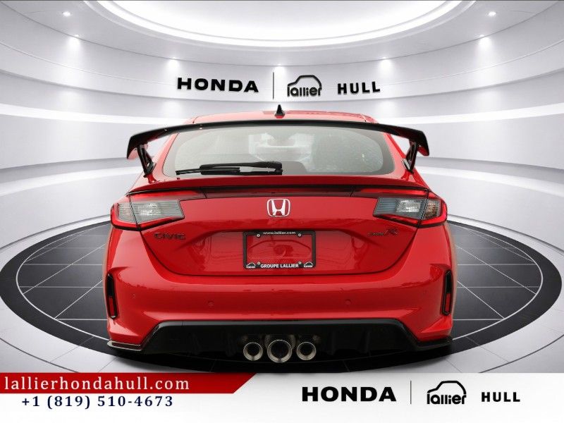 Honda Civic Type R 2024 — photo 4