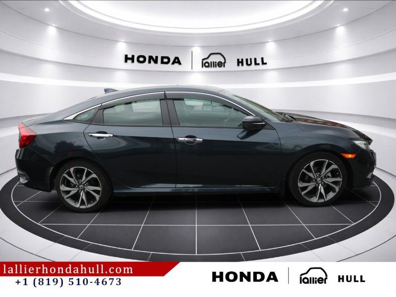 Honda Civic 2019 — photo 6