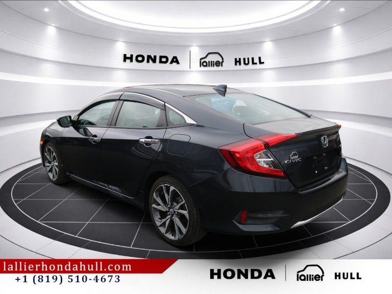 Honda Civic 2019 — photo 3