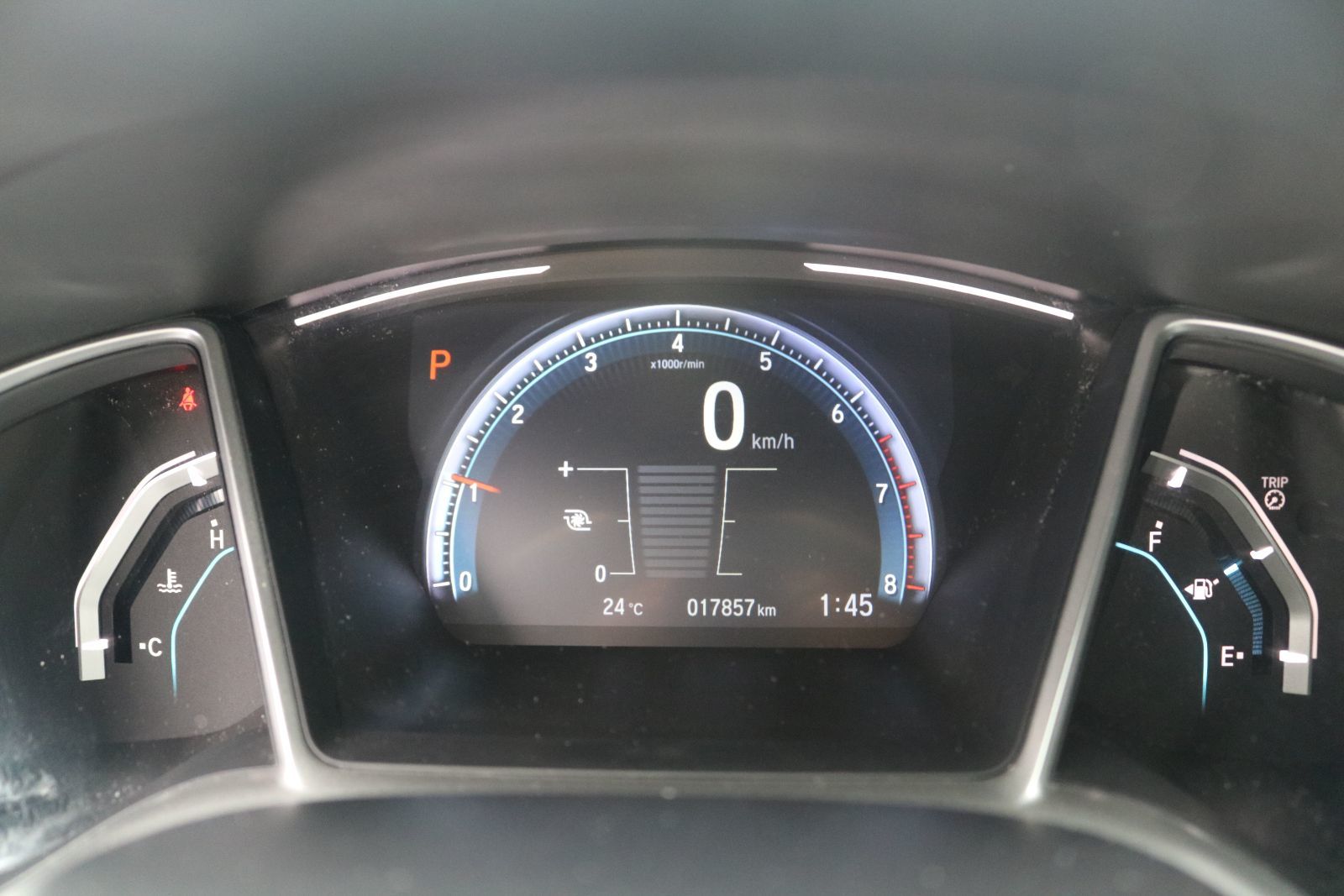 Honda Civic 2019 — photo 7