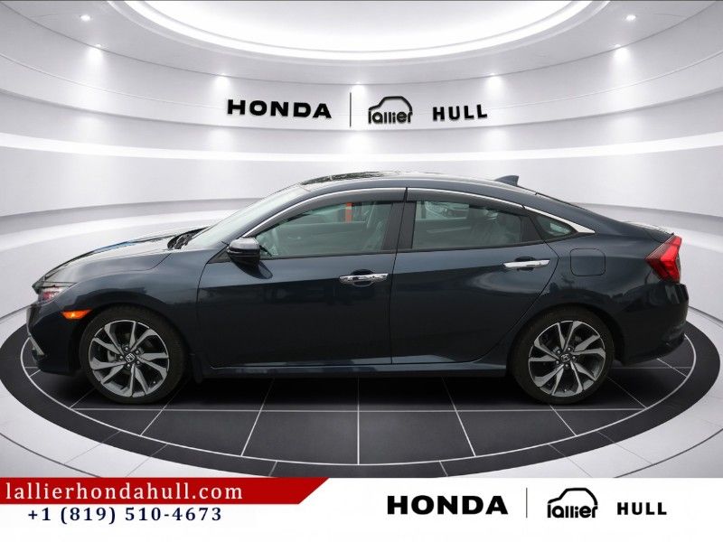 Honda Civic 2019 — photo 2
