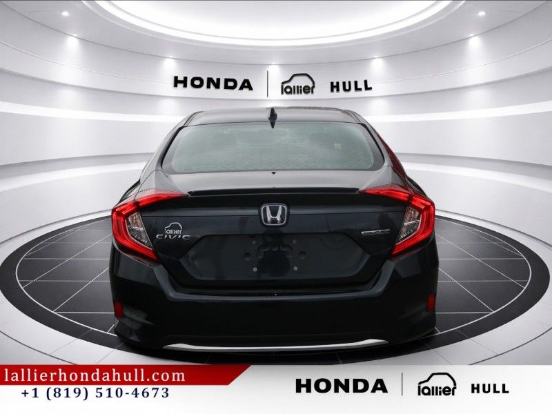 Honda Civic 2019 — photo 4