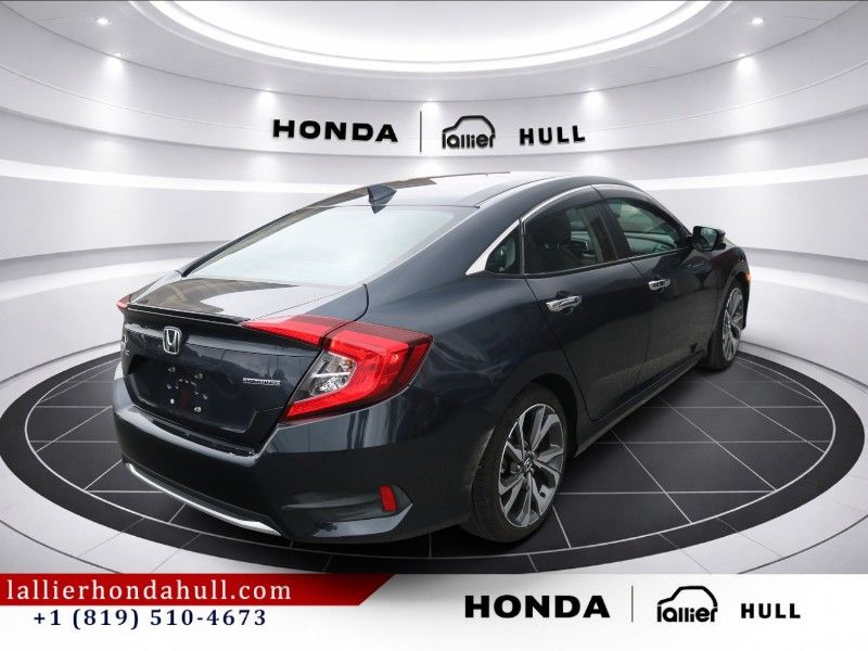 Honda Civic 2019 — photo 5