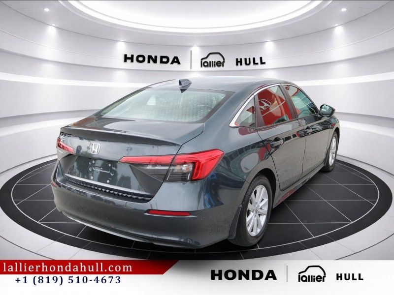 Honda Civic 2024 — photo 5