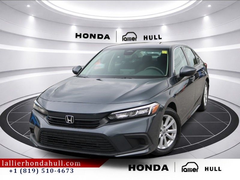 Honda Civic 2024