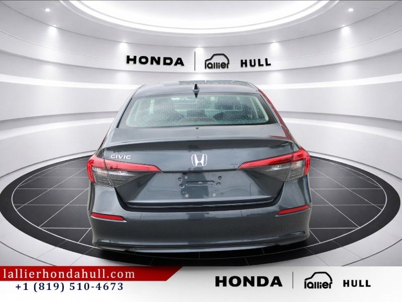 Honda Civic 2024 — photo 4