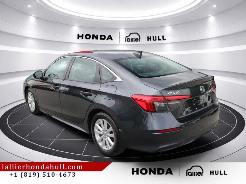 Honda Civic 2024 — photo 3