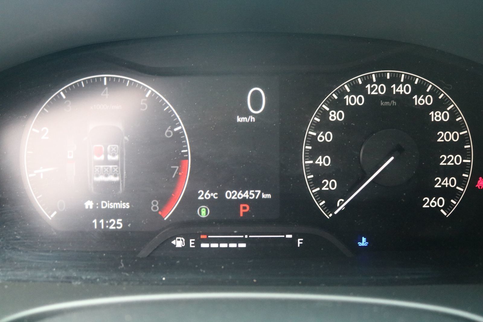 Honda Civic 2024 — photo 8