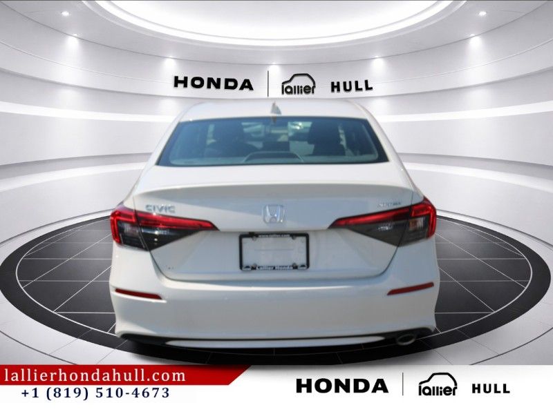 Honda Civic 2024 — photo 4