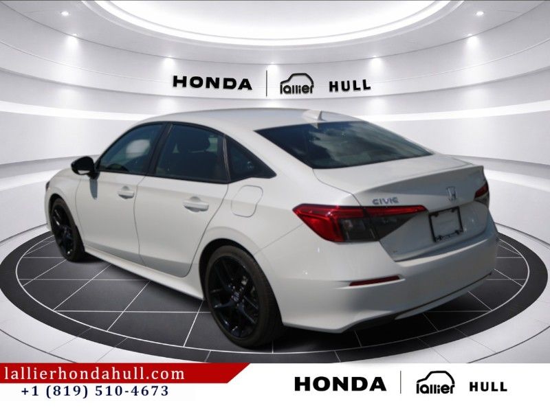 Honda Civic 2024 — photo 3