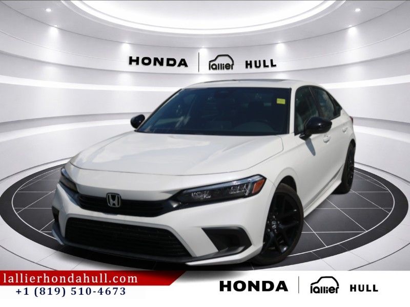 Honda Civic 2024