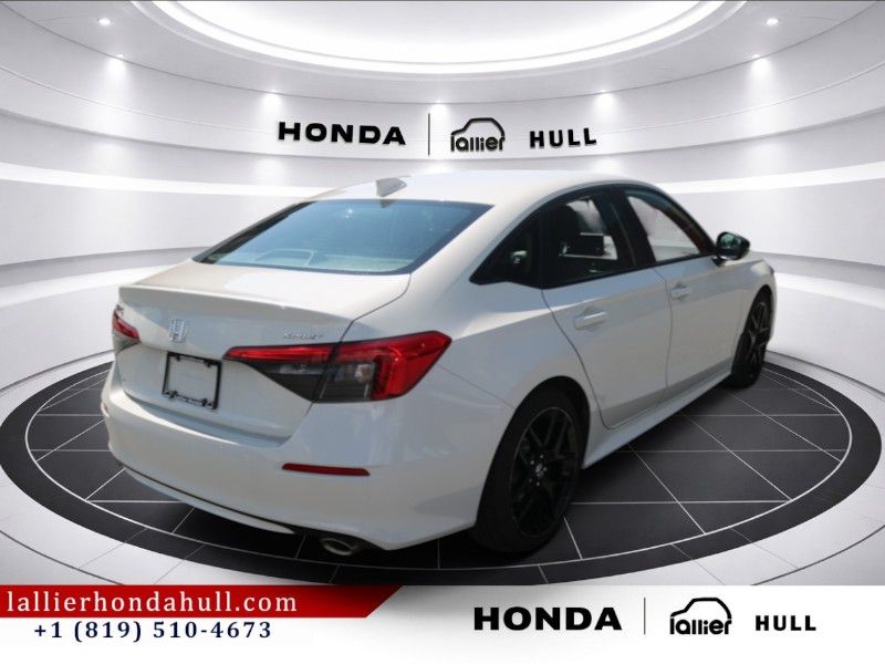 Honda Civic 2024 — photo 5