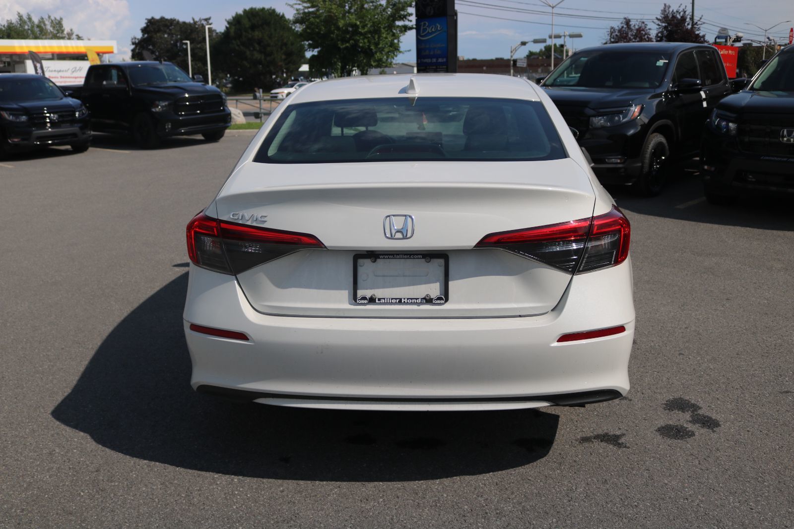 Honda Civic 2024 — photo 4