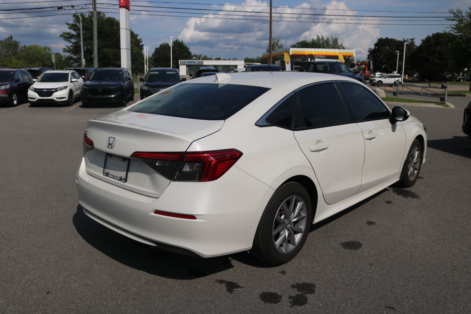 Honda Civic 2024 — photo 5