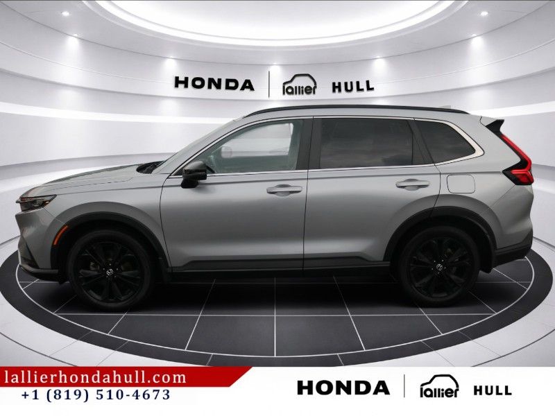 Honda CR-V Hybrid 2023 — photo 2