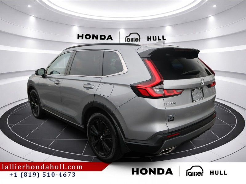 Honda CR-V Hybrid 2023 — photo 3