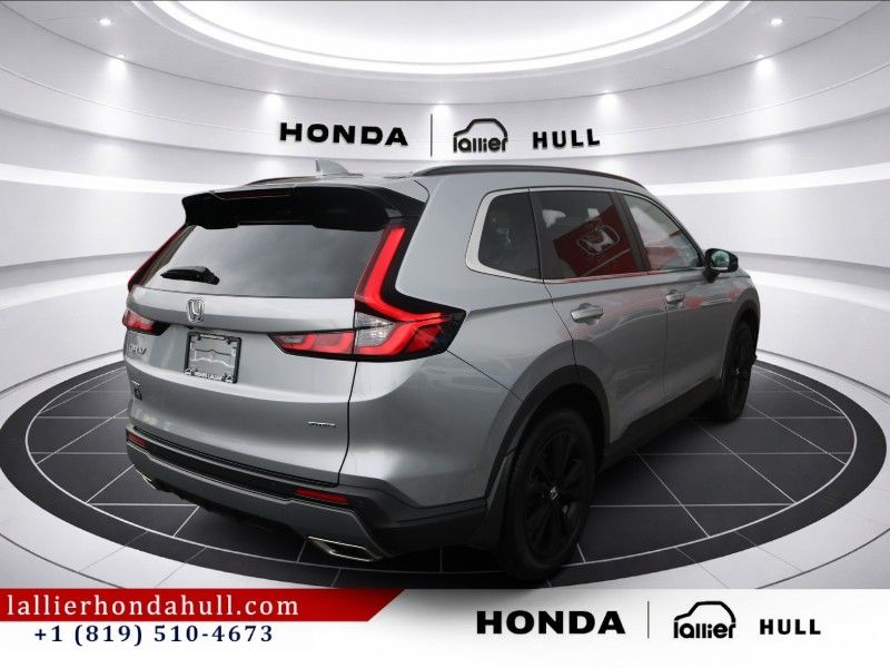 Honda CR-V Hybrid 2023 — photo 5