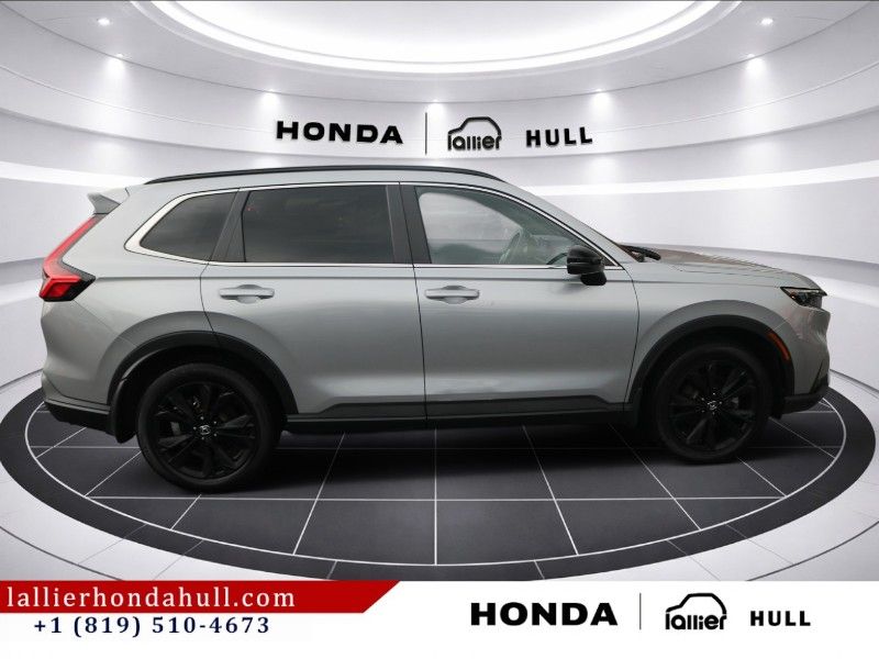 Honda CR-V Hybrid 2023 — photo 6