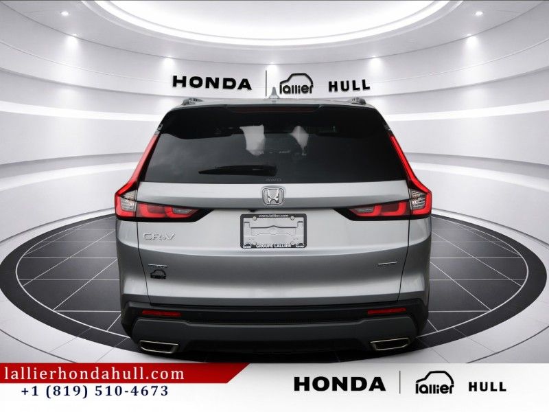 Honda CR-V Hybrid 2023 — photo 4