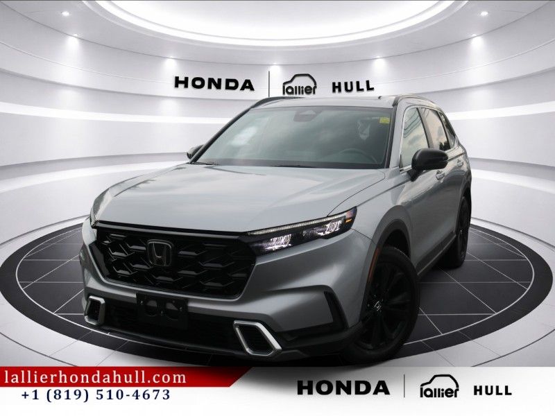 Honda CR-V Hybrid 2023