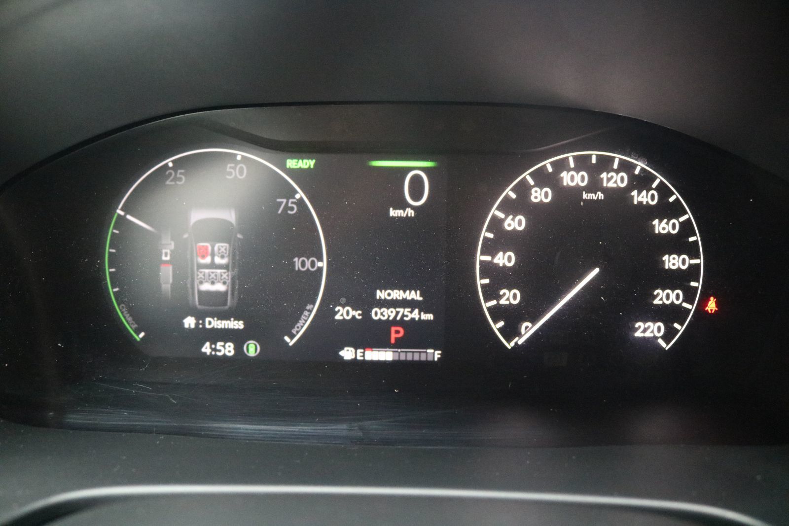 Honda CR-V Hybrid 2023 — photo 8