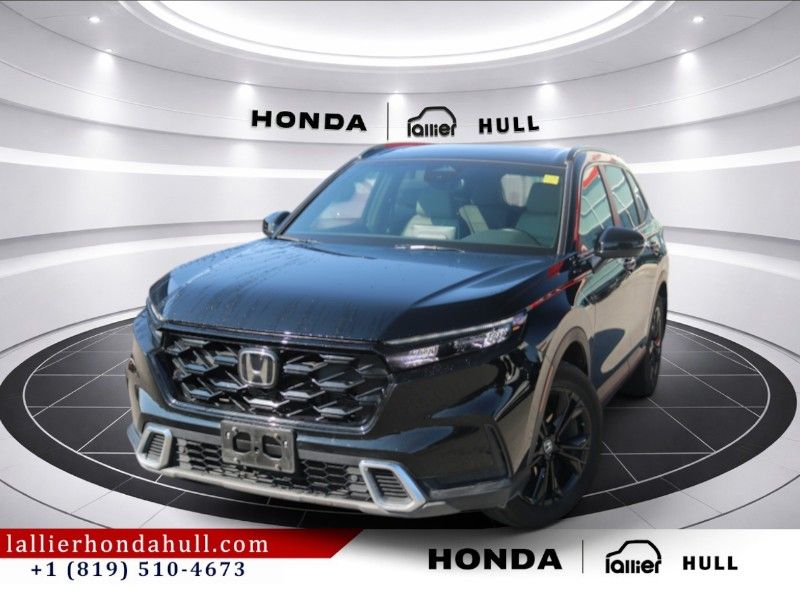 Honda CR-V Hybrid 2026