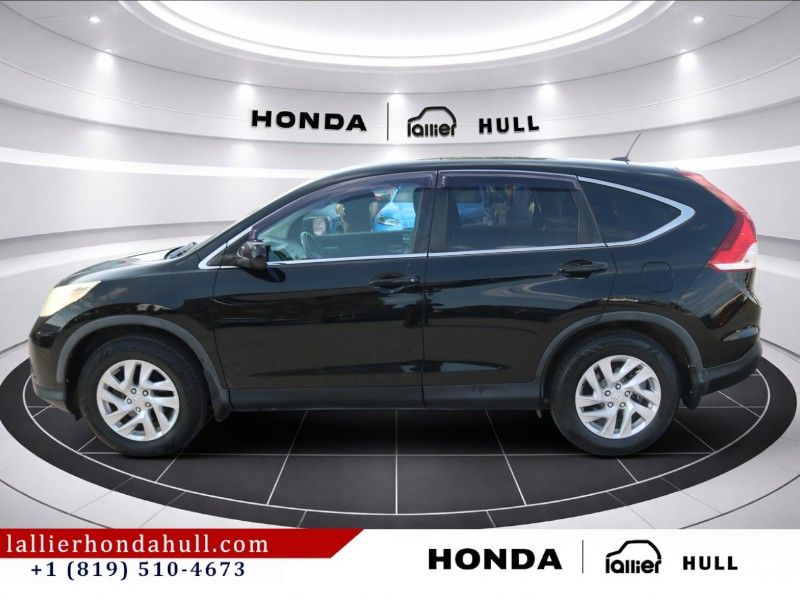 Honda CR-V 2014 — photo 2