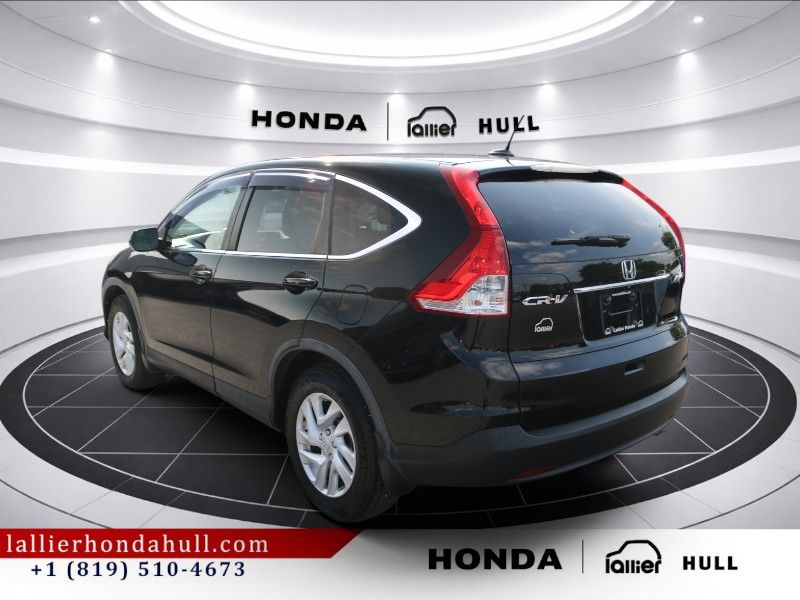 Honda CR-V 2014 — photo 3
