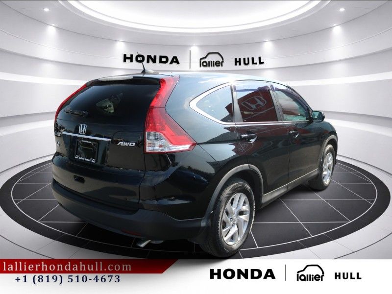 Honda CR-V 2014 — photo 5