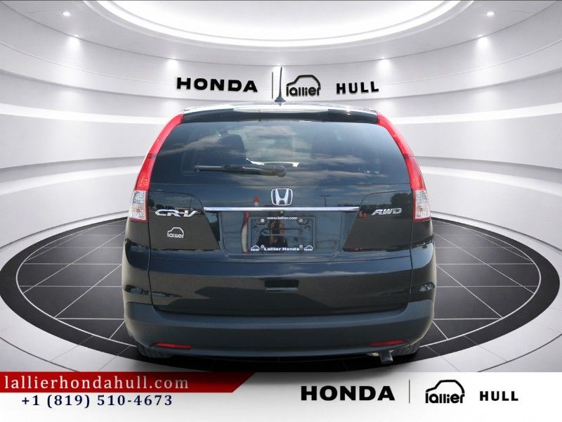 Honda CR-V 2014 — photo 4