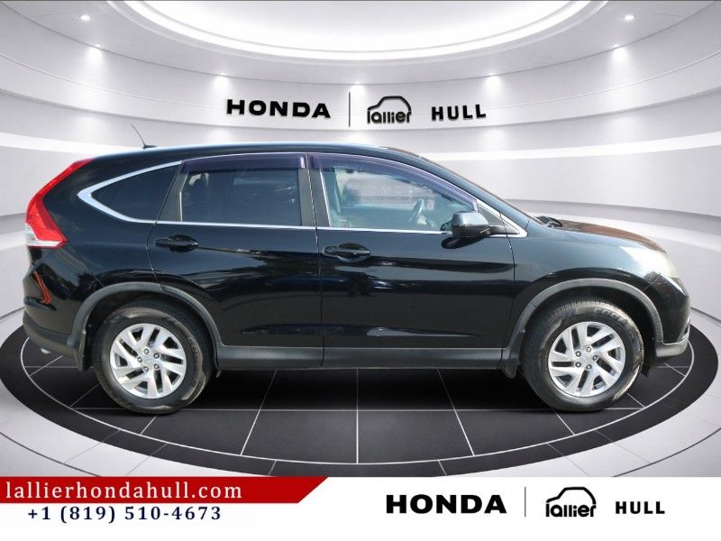 Honda CR-V 2014 — photo 6