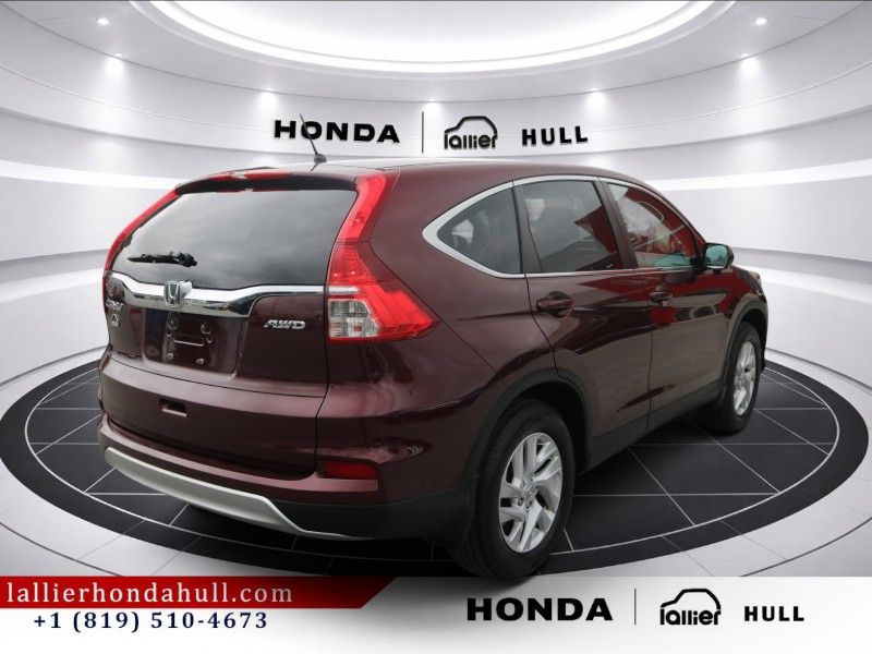 Honda CR-V 2016 — photo 5