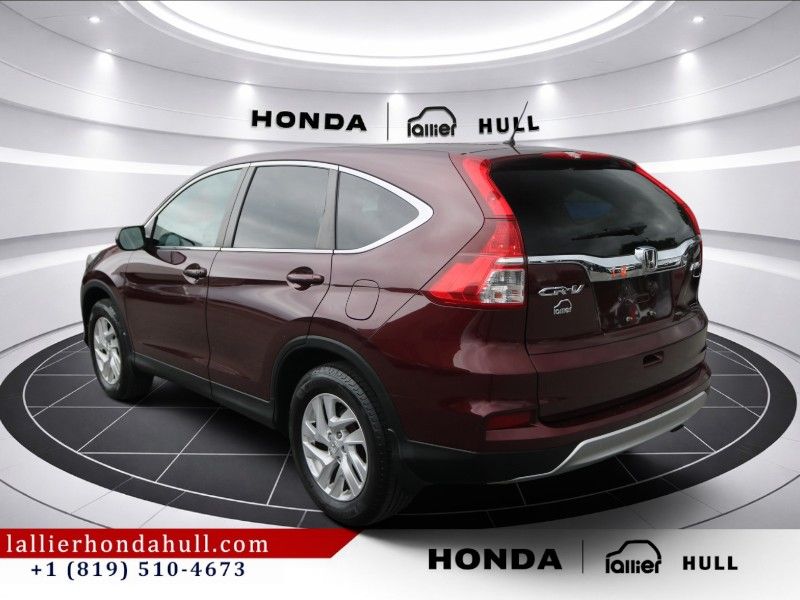 Honda CR-V 2016 — photo 3