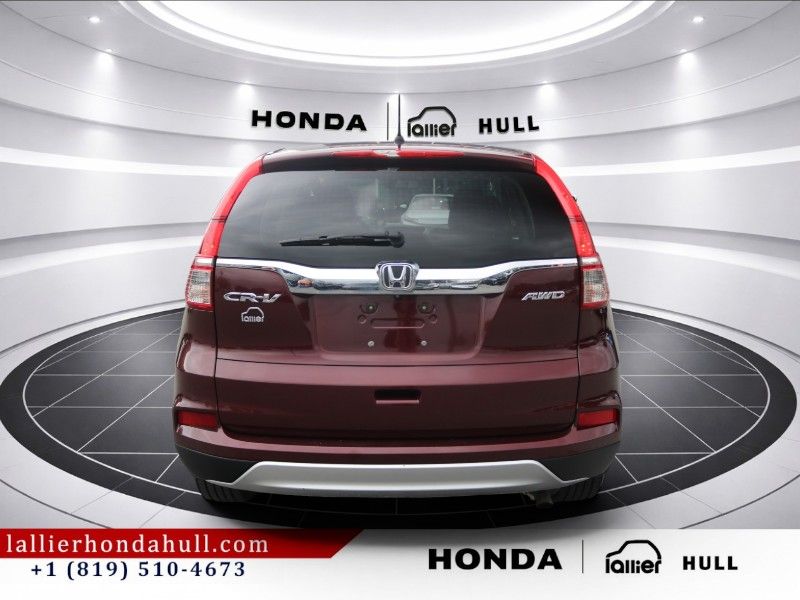 Honda CR-V 2016 — photo 4