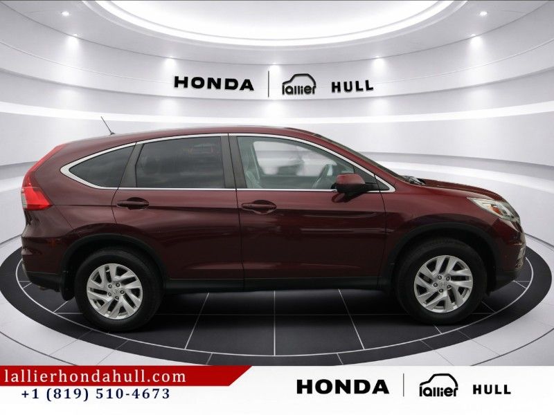Honda CR-V 2016 — photo 6